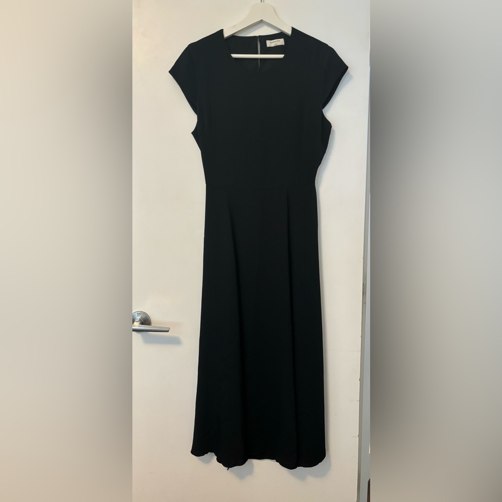 EUC Black Babaton Hamptons Dress